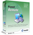 PlanetRemote Standard Download