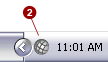 PlanetDNS Client is checking for an Internet connection