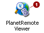 Starting the PlanetDNS Client
